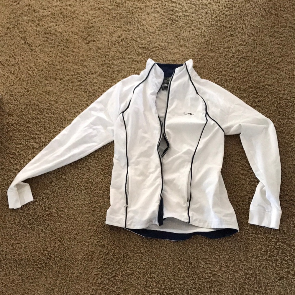 Ralph Lauren Active Zip Up